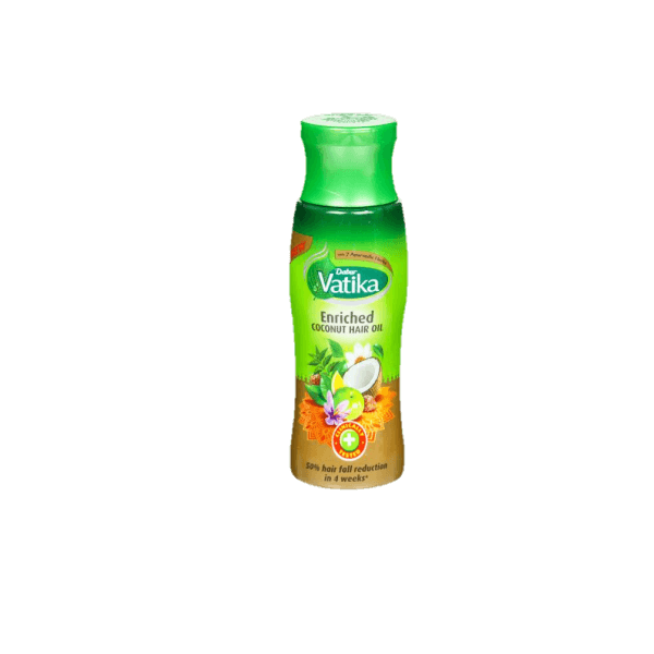 Dabur Vatika Enriched Coconut  Hibiscus Hair Oil 150 ml in Jaipur at  best price by Khushi Medical  General Store Free Home Delivery  Justdial