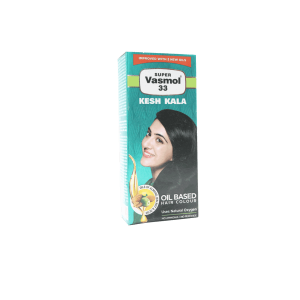 Buy Super Vasmol Kesh Kala Hair Colour 50ml Pack Of 2 Online  309 from  ShopClues