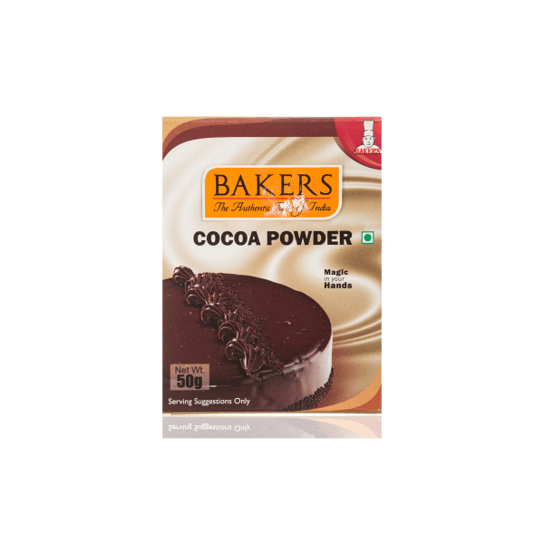 Bakers cocoa powder discount