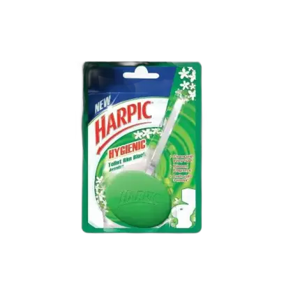Harpic Hygienic Toilet Rim Jasmine