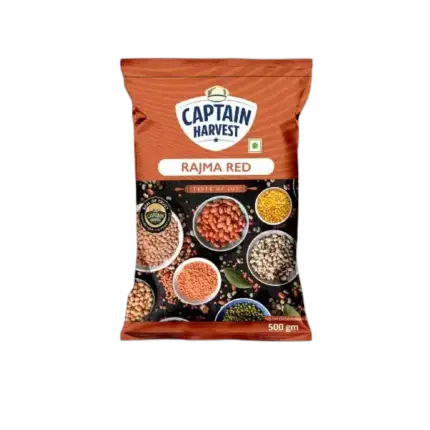 Captain Harvest - Red Rajma 500g