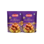 Aachi Gulab Jamun 1+1 175gx2