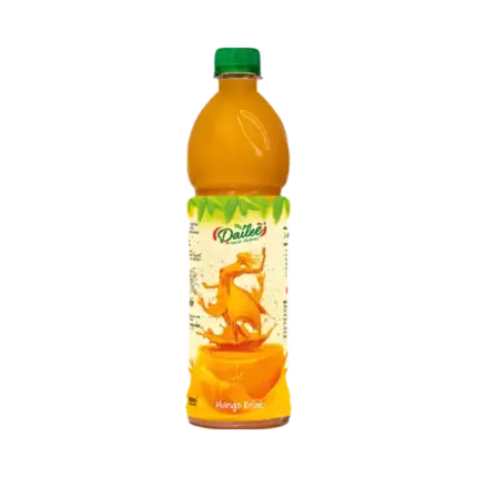 Dailee Mango Juice 250ml Pet Bottle