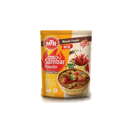 MTR - Spicy Sambar Powder 100g
