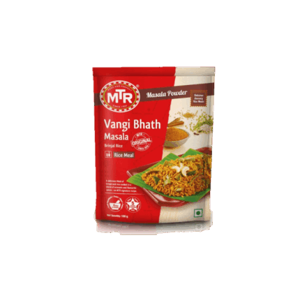 MTR - Vangi Bhath Masala 100g