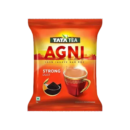 TATA Tea Agni Strong Dust Tea 250g