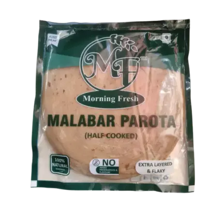 Morning Fresh Malabar Style Wheat Parota 10pc