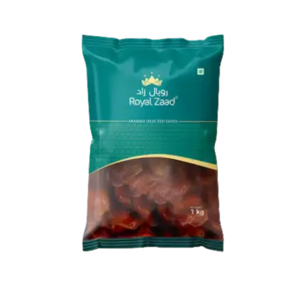 Royal Zaad Arabian Selected Dates 1kg