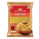 Aashirvaad Bansi Rava 1kg