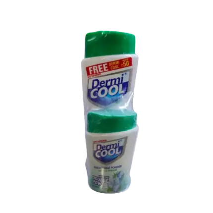 DermiCool Menthol Regular 150g + Mini Cool Worth ₹75 Free