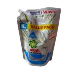 Ariel Top Load Pouch Value Pack 1L