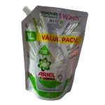 Ariel Front Load Pouch Value Pack 1L