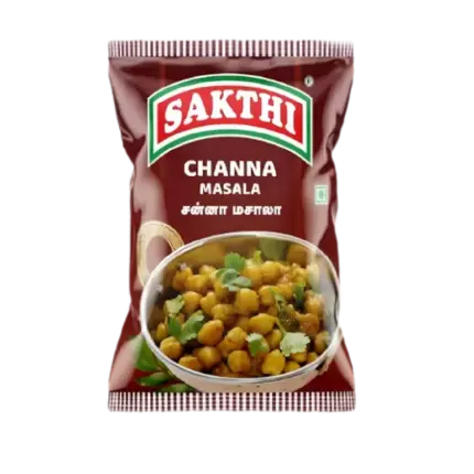 Sakthi Chana Masala 50g