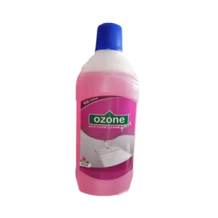 Ozone Fresh Multi-Floor Cleaner Rose 500ml