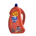 More Light Extra Power Liquid Detergent 3L +  2L Extra Free
