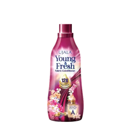Ujala Young & Fresh Fabric Conditioner Aura 210ml