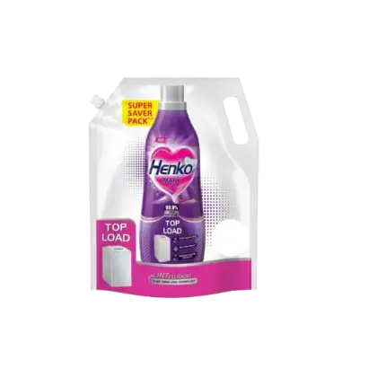 Henko Matic Liquid Top Load 1Ltr