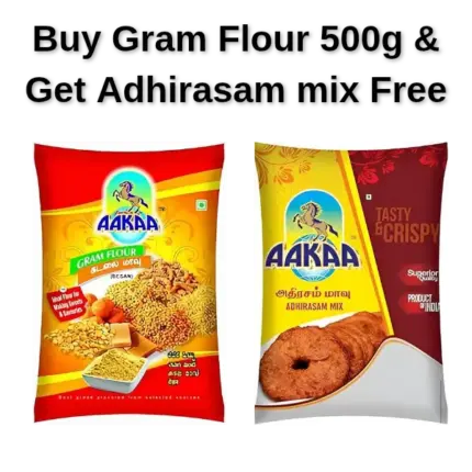 Aakaa Gram Flour 500g