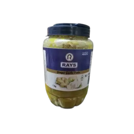 Ray's Ginger Garlic Paste 1kg