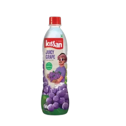 Kissan Juicy Grape Squash 750ml