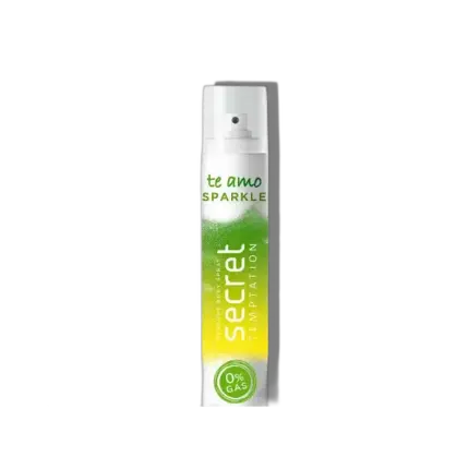 Secret Temptation Teamo Sparkle Perfumed Body Spray 120ml
