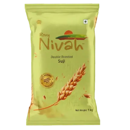 Roxy Nivah Double Roasted Suji 500g