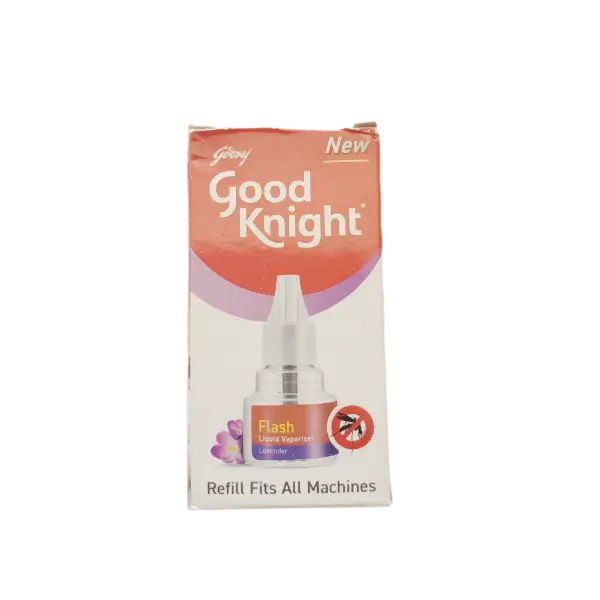 Flyerwiz_1731997506259.webp Good Night Gold Flash Refill Lavender 45ml - Image 1