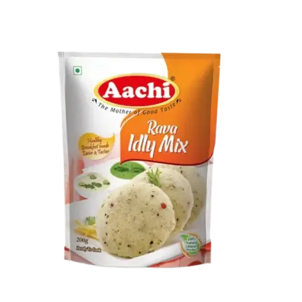Aachi Rava Idly Mix 500g x 2 Buy 1 Get 1 Free