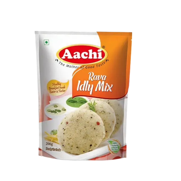 Flyerwiz_1737637627434.webp Aachi Rava Idly Mix 500g x 2 Buy 1 Get 1 Free - Image 1