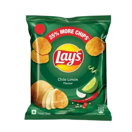 Lay's Chile Lemon Flavour ₹10 Pack