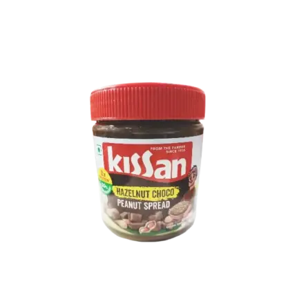 Kissan HazelNut Choco Peanut Spread 350g