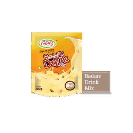 GRB - Badam Drink Mix
