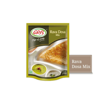 GRB - Rava Dosa Mix