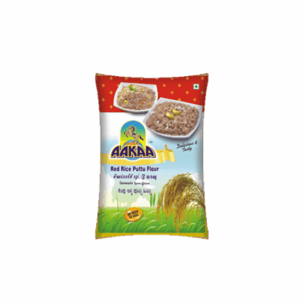 Aakaa - Ragi Rice Puttu Flour