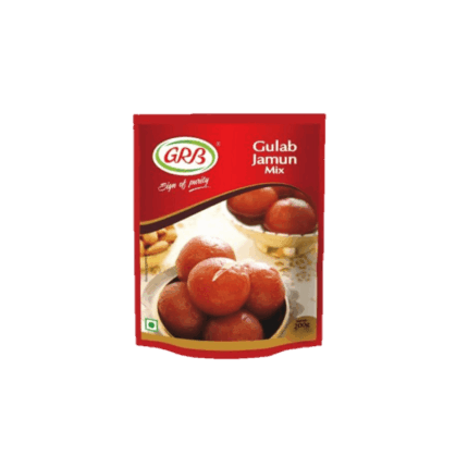 GRB - Gulab Jamun Mix