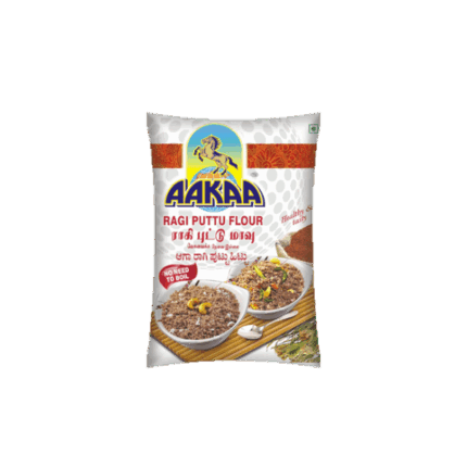 Aakaa - Ragi Puttu Flour