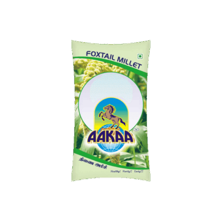 Aakaa - FoxTail Millet