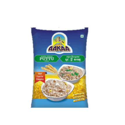 Aakaa - Samba Wheat Puttu