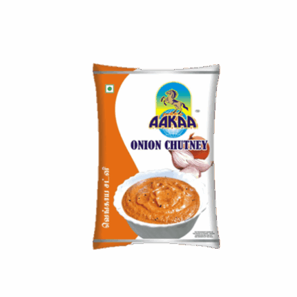 Aakaa - Onion Chutney