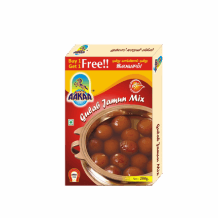 Aakaa - Gulab Jamun Mix