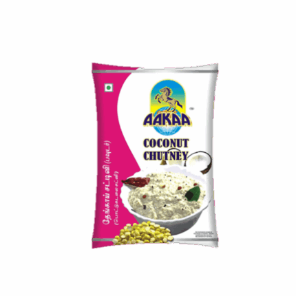 Aakaa - Coconut Chutney