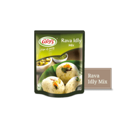 GRB - Rava Idly Mix 500g