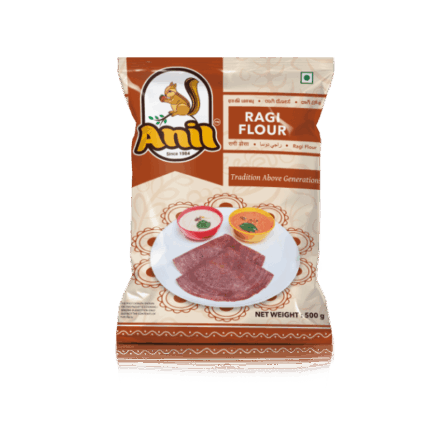 Anil - Ragi Flour