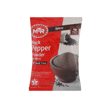 MTR - Black Pepper Powder