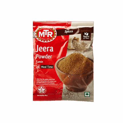 MTR - Jeera Cumin Powder 50g