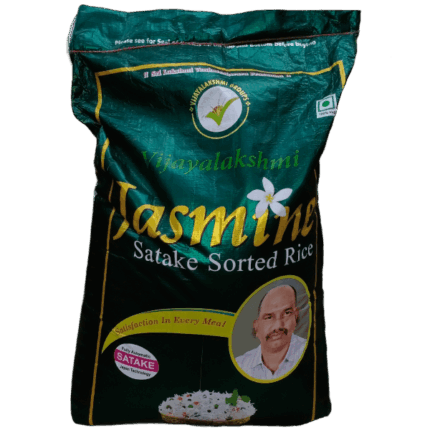 Jasmine - Satake Sorted Steam Rice 26kg