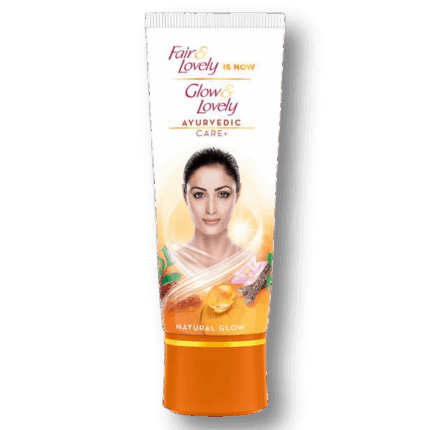 Glow & Lovely - Ayurvedic Care