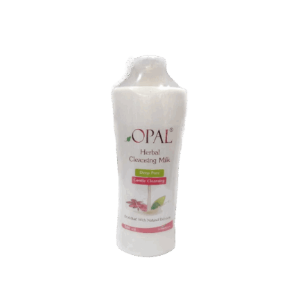 Opal. Herbal Cleansing Milk 1LTR