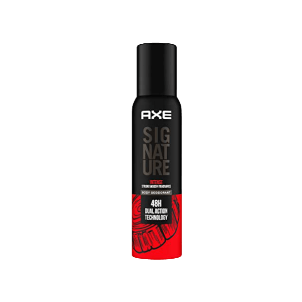 PhotoRoom-20210630_085247.png Axe Signature Intense Perfumed Body Spray - Image 1