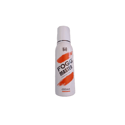 Fogg Master Cedar 120ml